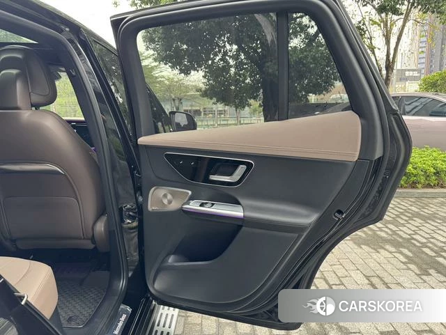 Mercedes-Benz EQE SUV id 4277134 из Китая 24