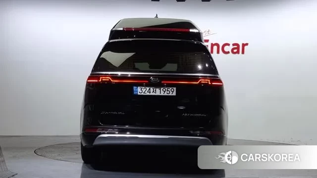 Kia Carnival 4th generation id 2555128 из Кореи 14