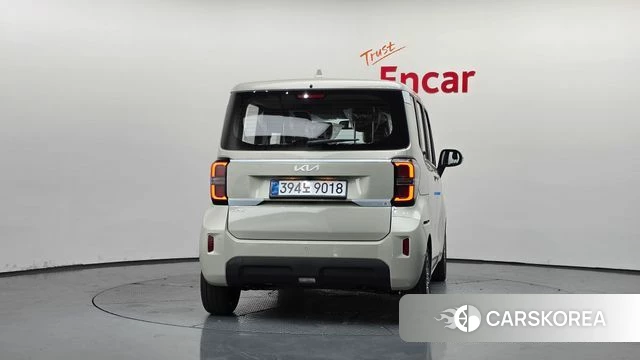 Kia The New Kia Ray id 4655277 из Кореи 28