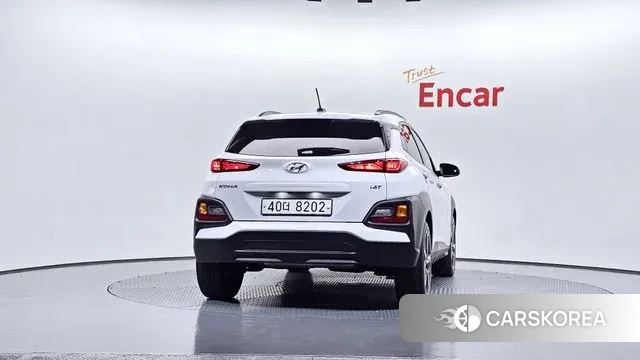 Hyundai Kona id 3647294 из Кореи 14
