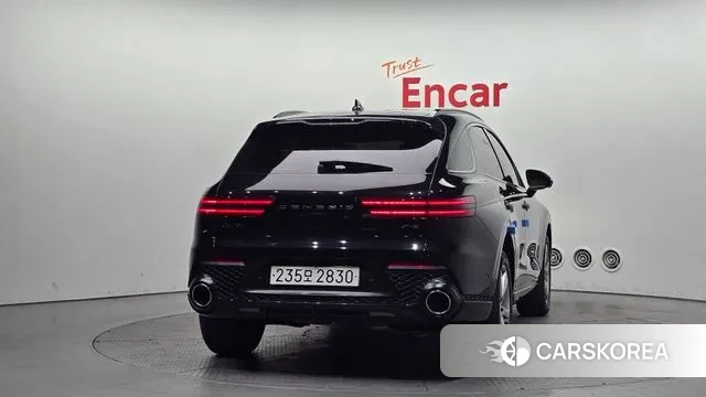 Genesis GV70 id 3539426 из Кореи 14