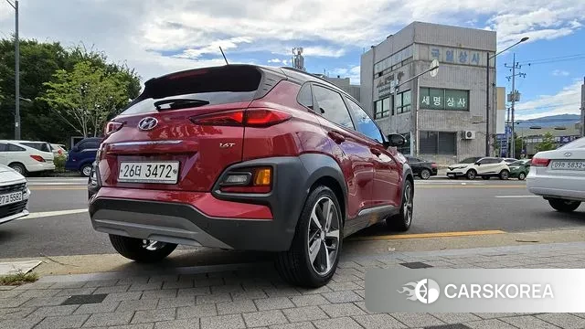 Hyundai Kona id 3034362 из Кореи 13