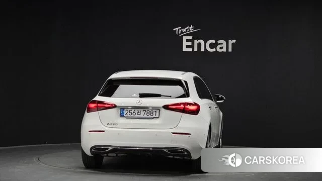 Mercedes-Benz A-Class W177 id 3087682 из Кореи 14