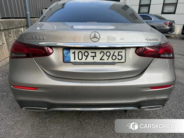 Mercedes-Benz E-Class W213 id 4898909 из Кореи 10