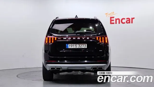 Kia Mohave Master id 2673813 из Кореи 14