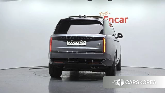 Land Rover Range Rover 5th Generation id 4640671 из Кореи 14