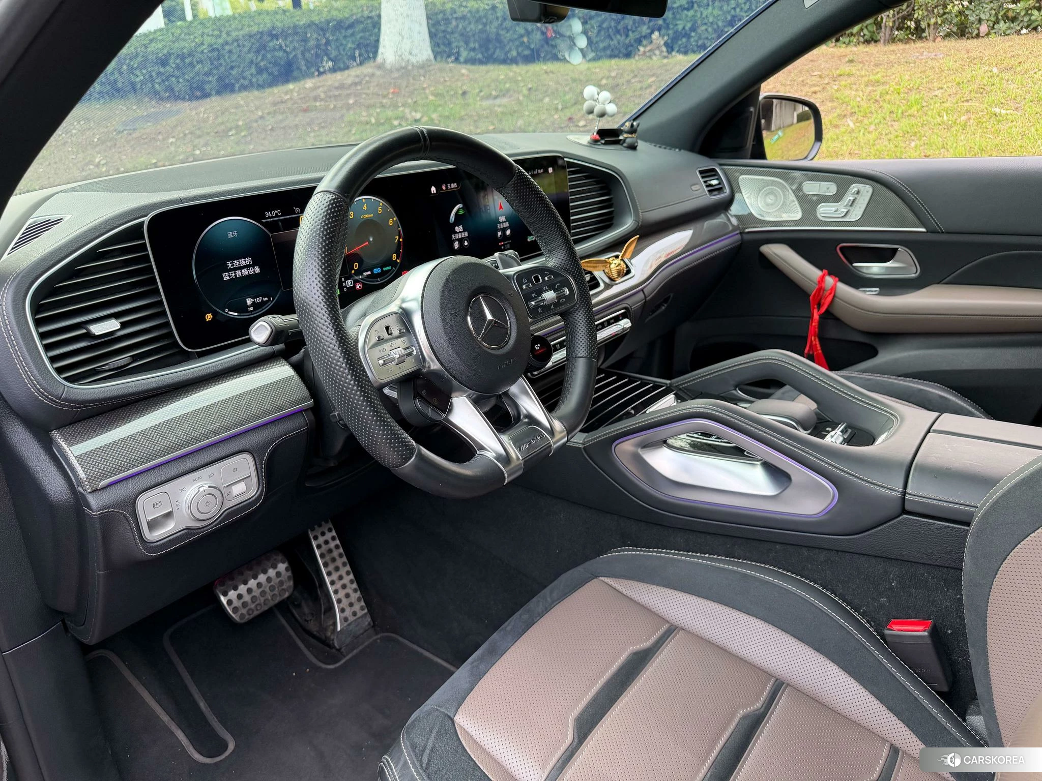 Mercedes-Benz GLE Coupe AMG id 4441269 из Китая 7