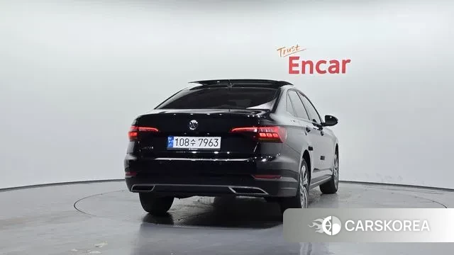 Volkswagen 7th Generation of Jetta id 3458544 из Кореи 14