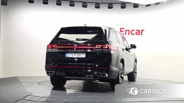 Volkswagen Atlas id 4185591 из Кореи 32