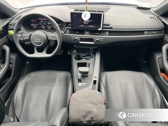Audi A4L 2025 Белый из Китая, фото 4