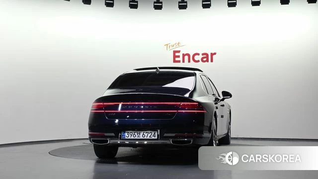 Genesis G90 (RS4) id 4701801 из Кореи 14