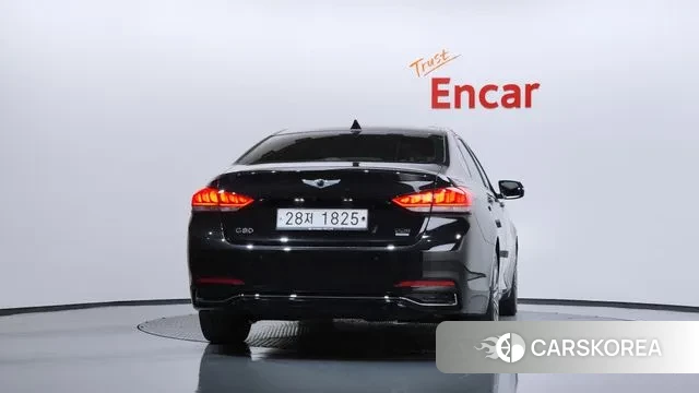 Genesis G80 id 3345267 из Кореи 14