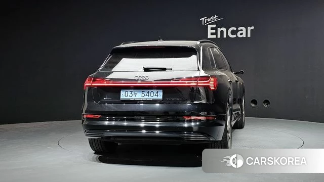 Audi e-Tron id 3826777 из Кореи 14