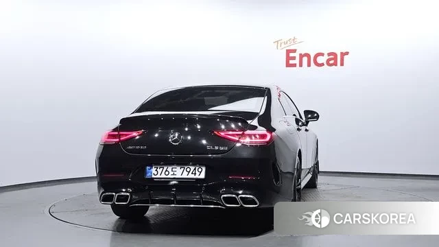 Mercedes-Benz CLS-Class C257 id 3045367 из Кореи 14