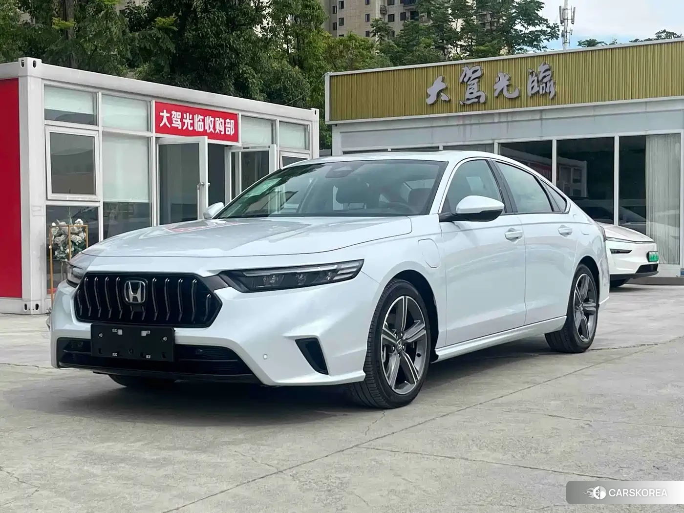 Honda Yingshipai New Energy id 4559730 из Китая 8