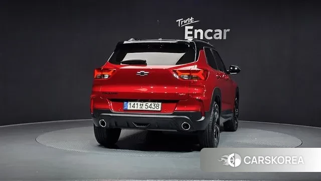 Chevrolet (GM Daewoo) Trailblazer id 3038408 из Кореи 14