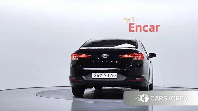Hyundai The New Avante AD id 4865199 из Кореи 14