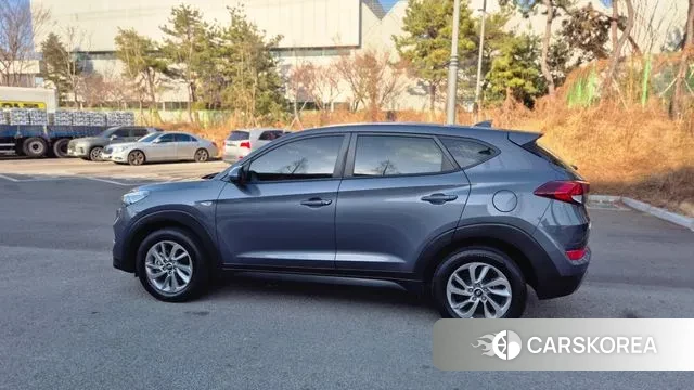Hyundai All New Tucson id 3766652 из Кореи 14