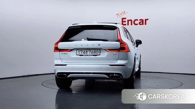 Volvo XC60 second Generation id 4446158 из Кореи 29