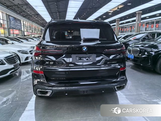 BMW X5 2025 Черный из Китая, фото 4