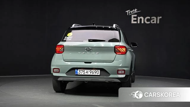 Hyundai Venue id 4421283 из Кореи 22