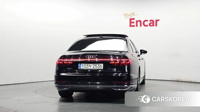Audi A8 (D5) id 4593562 из Кореи 14