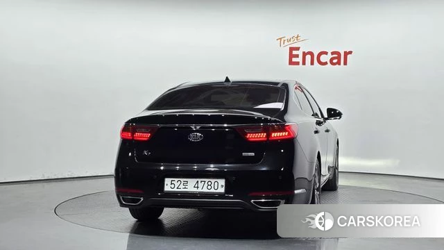 Kia All New K7 Hybrid id 4232915 из Кореи 14