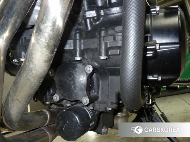 Engine photo