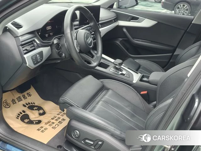 Audi A4L id 4328992 из Китая 17