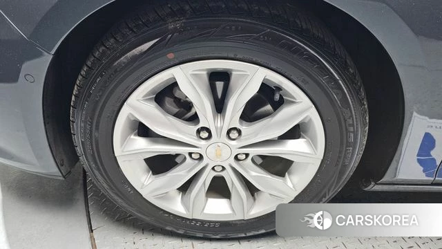 Chevrolet (GM Daewoo) The New Malibu id 4482542 из Кореи 27
