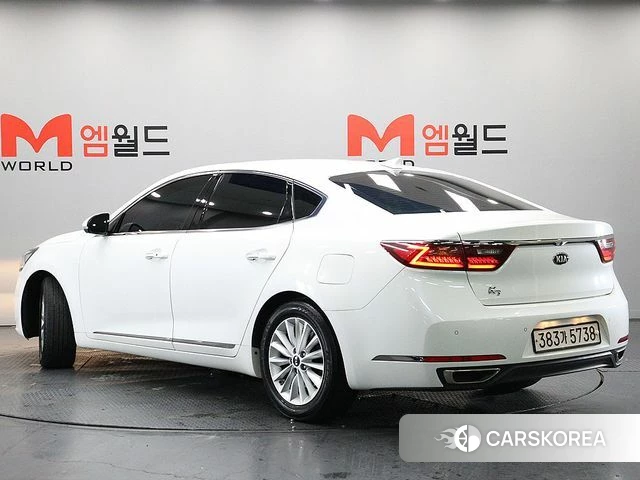 Kia Come New K7 id 4286123 из Кореи 14