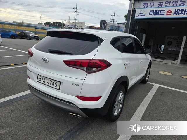 Hyundai All New Tucson id 4705092 из Кореи 10
