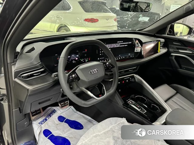 Audi Q5 (80A) id 3786047 из Кореи 9