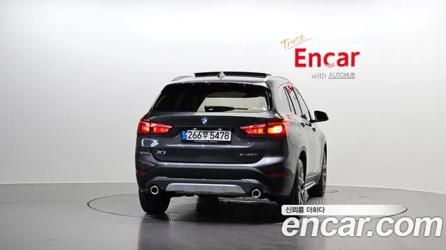 BMW X1 (F48) id 2863144 из Кореи 14