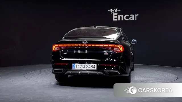 Kia K5 3rd generation id 3302156 из Кореи 14