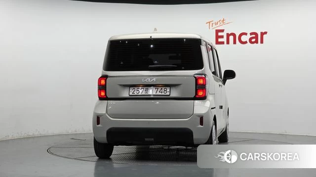 Kia The New Kia Ray id 4400776 из Кореи 14