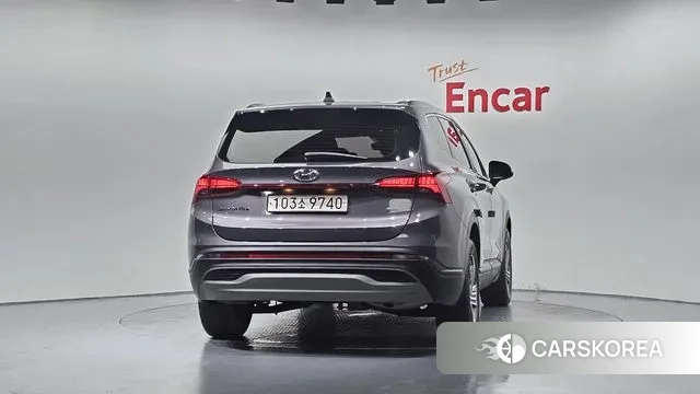 Hyundai The New Santa Fe id 2930795 из Кореи 14