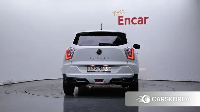 Ssangyong Tivoli Armor id 3297433 из Кореи 14