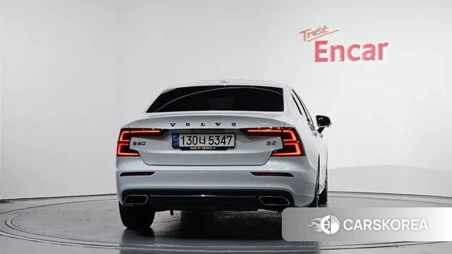 Volvo S60 3rd generation id 3367173 из Кореи 14