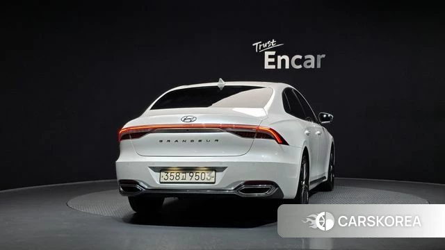 Hyundai The New Grandeur IG id 3813680 из Кореи 14