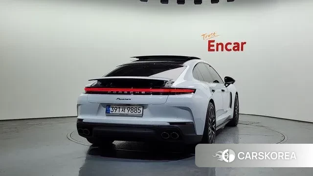 Porsche Panamera (972) id 3341484 из Кореи 14