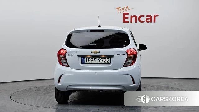 Chevrolet (GM Daewoo) The New Spark id 4268102 из Кореи 24