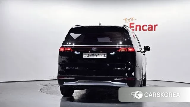 Kia Carnival 4th generation id 2901708 из Кореи 14