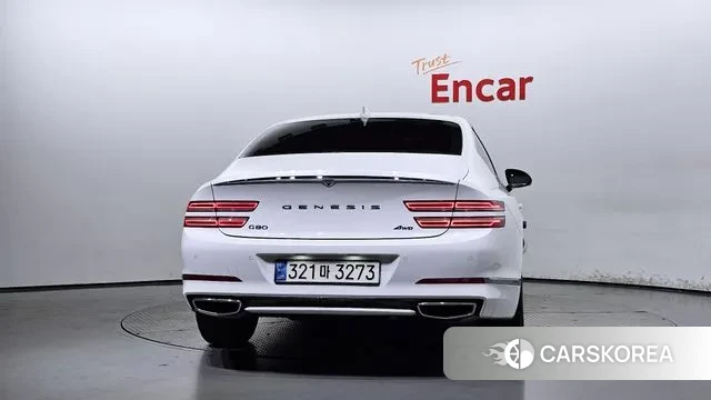 Genesis G80 (RG3) id 2989628 из Кореи 14