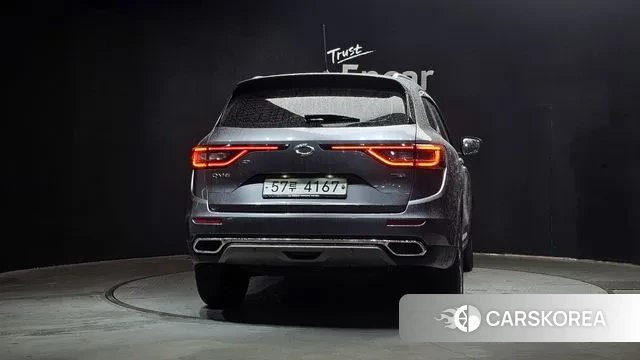 Renault Korea (Samsung) The New QM6 id 3713705 из Кореи 14