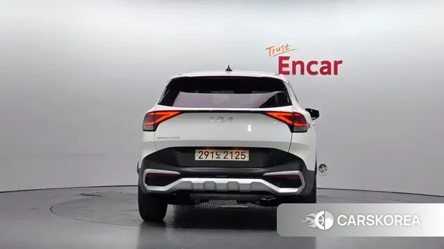 Kia Sportage 5th Generation id 3427258 из Кореи 14