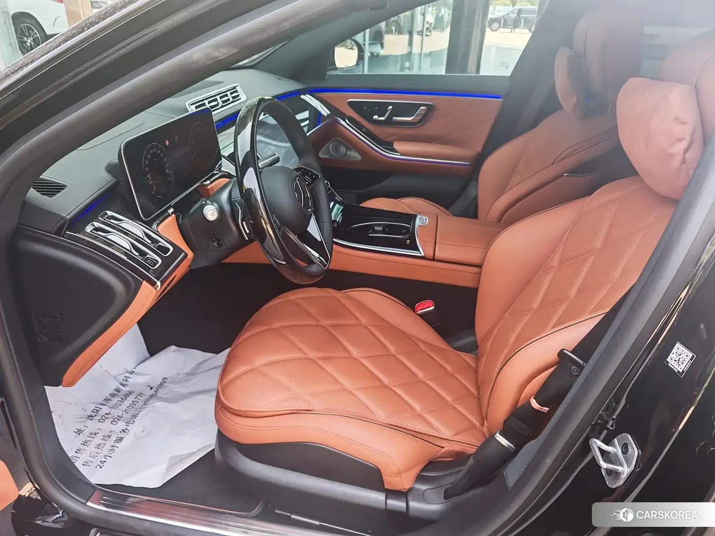 Mercedes-Benz Maybach S-Class id 4514087 из Китая 12