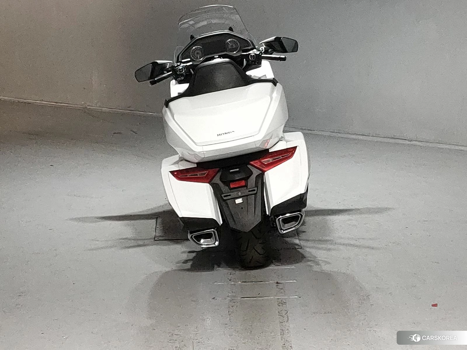 Honda GL1800 2019 из Японии, фото 5