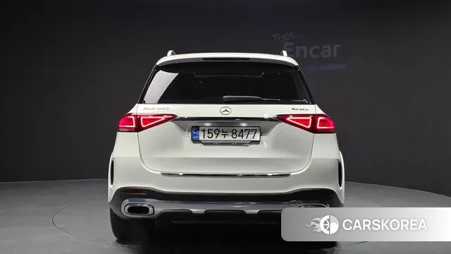 Mercedes-Benz GLE-Class W167 id 3467542 из Кореи 14
