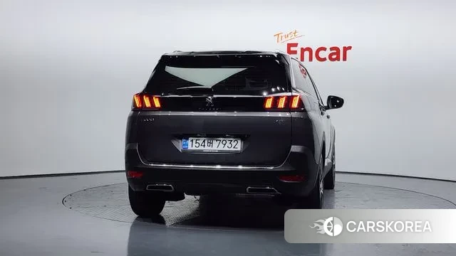 Peugeot 5008 second generation id 3633859 из Кореи 14
